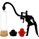 La pompa di erezione perfetta per il pene-0