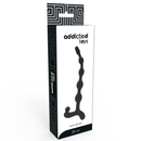Giocattoli addicted palline anali 22cm nere-1