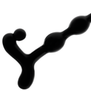 Giocattoli addicted palline anali 22cm nere-4