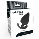 Giocattoli addicted plug anale 11cm-1
