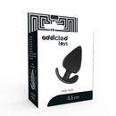Giocattoli addicted plug anale 5,5 cm-1
