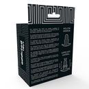 Dilatatore anale medio addicted 11 cm - trasparente-3