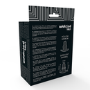 Dilatatore anale grande 13 cm - trasparente-3