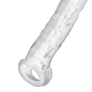 Addicted toys extensor para el pene transparente-3