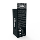 Addicted toys extensor para el pene transparente-5