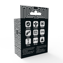 Addicted toys potenz- c-ring penis chiaro-1