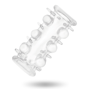 Addicted toys funda pene clear