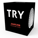 Jamyjobegg masturbatore versione nera discrett-8