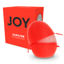Jamyjob masturbatore uovo versione rossa discrett-1