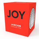 Jamyjob masturbatore uovo versione rossa discrett-8
