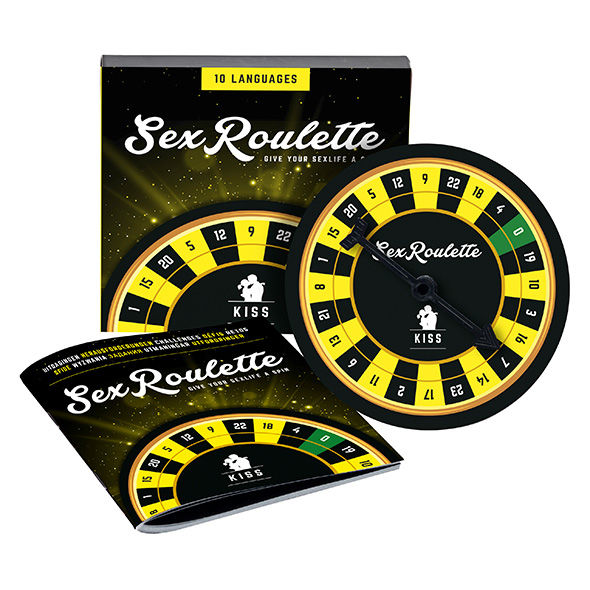 Sex roulette kiss (nl-de-en-fr-es-it-pl-ru-se-no)-0