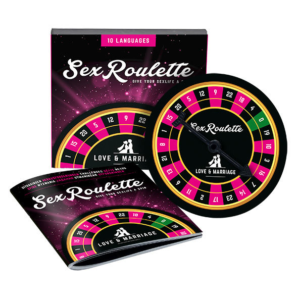 Sesso roulette amore e matrimonio (nl-de-en-fr-es-it-pl-ru-se-no)-0