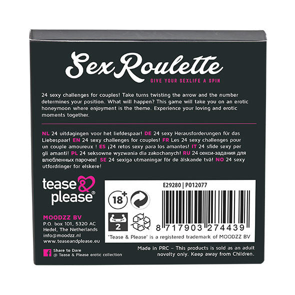 Sesso roulette amore e matrimonio (nl-de-en-fr-es-it-pl-ru-se-no)-2