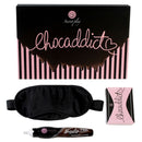 Secretplay juego "chocaddict" (fr/pt)-0