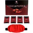 Secretplay juego "choc & pepper" (fr/pt)-0