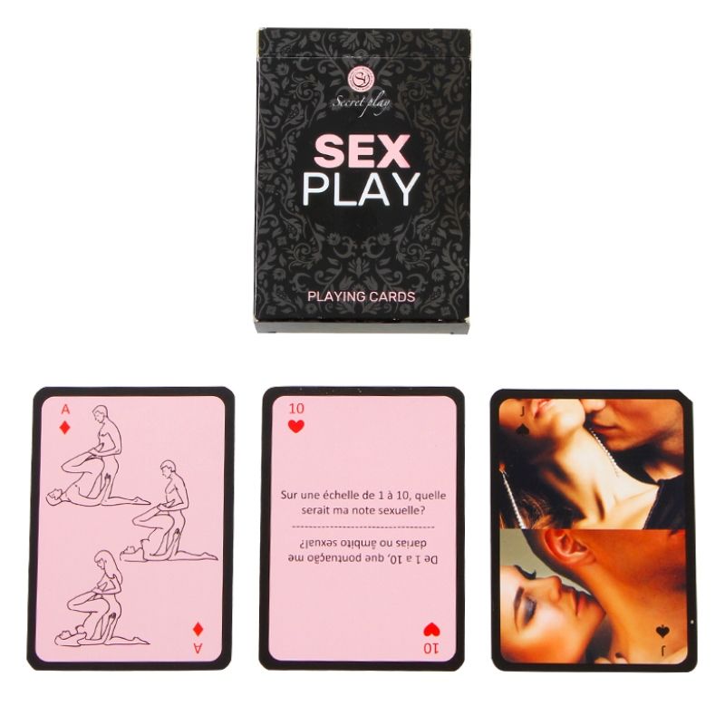Secretplay juego de cartas sex play fr/pt-0