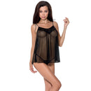 Passion woman melania chemise l / xl-0