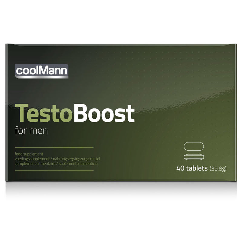Coolmann testoboost 40 tabs /en/de/fr/es/it/nl/-0