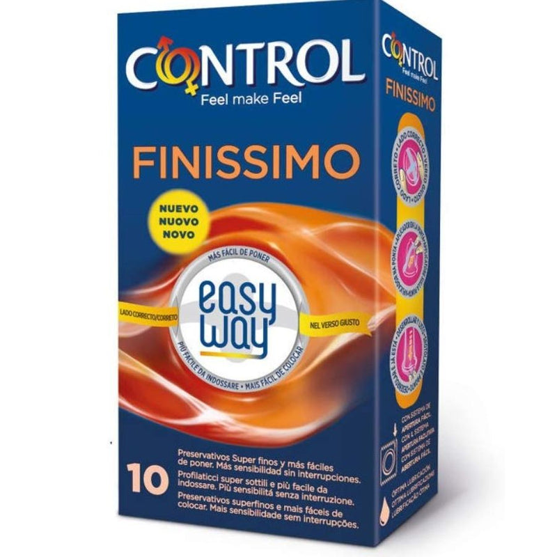 Control adapta easy way finissimo 10 units-0