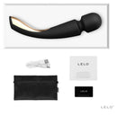 Lelo smartwand 2 nero-1