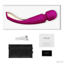 Lelo smartwand 2 bordeaux-1