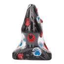 Spina anale tutto nero 17cm-2