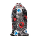 Plug anale tutto nero 16cm-2