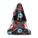 Spina anale tutto nero 18,5cm-2