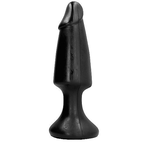 All black spina tutto nero anale 35cm-1