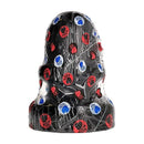 All black plug anale 23cm-2