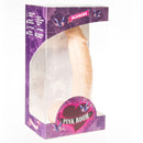 Rosa camera connor dildo realistico carne 16 cm-0