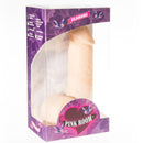 Camera rosa nao dildo realistico carne 16 cm-1
