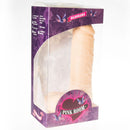 Camera rosa anton dildo realistico carne 21,5 cm-1