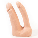Camera rosa arthus doppio dildo realistico carne 17cm / 15,5cm-0