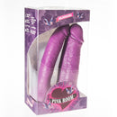 Camera rosa arthus dildo realistico viola 17cm / 15,5cm-1