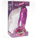 Camera rosa mylord dildo realistico viola 20,5 cm-1