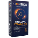 Control finissimo xl condoms 12 units-0