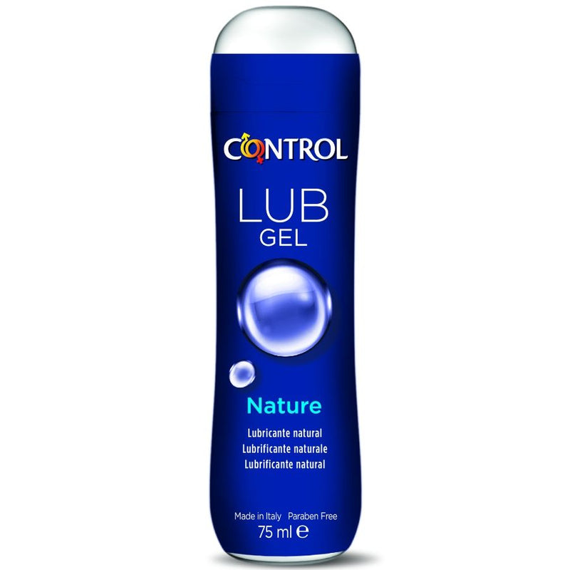 Control lub gel lubricante natural 75 ml-0