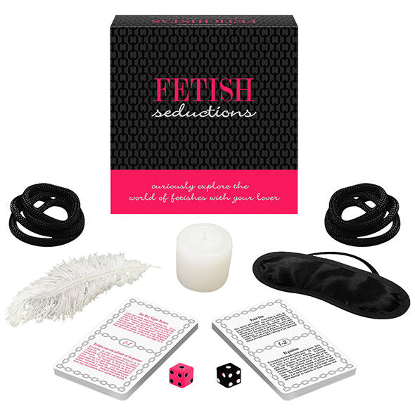 Seduzioni di fetish esplora il mondo di fetish es / en / de / fr-2