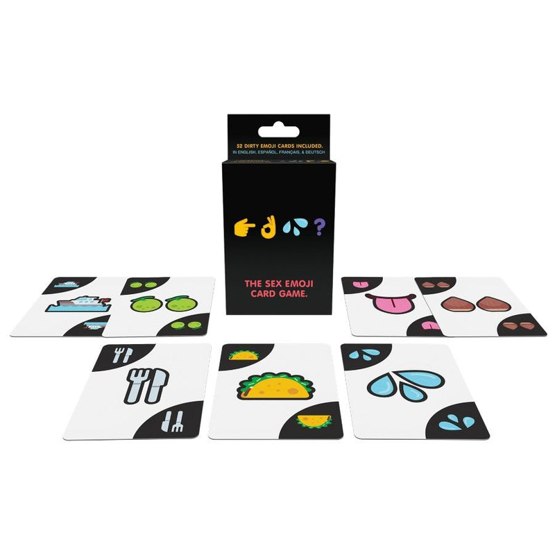 Kheper games dtf sex emojis carte gioco en / es / de / fr-0