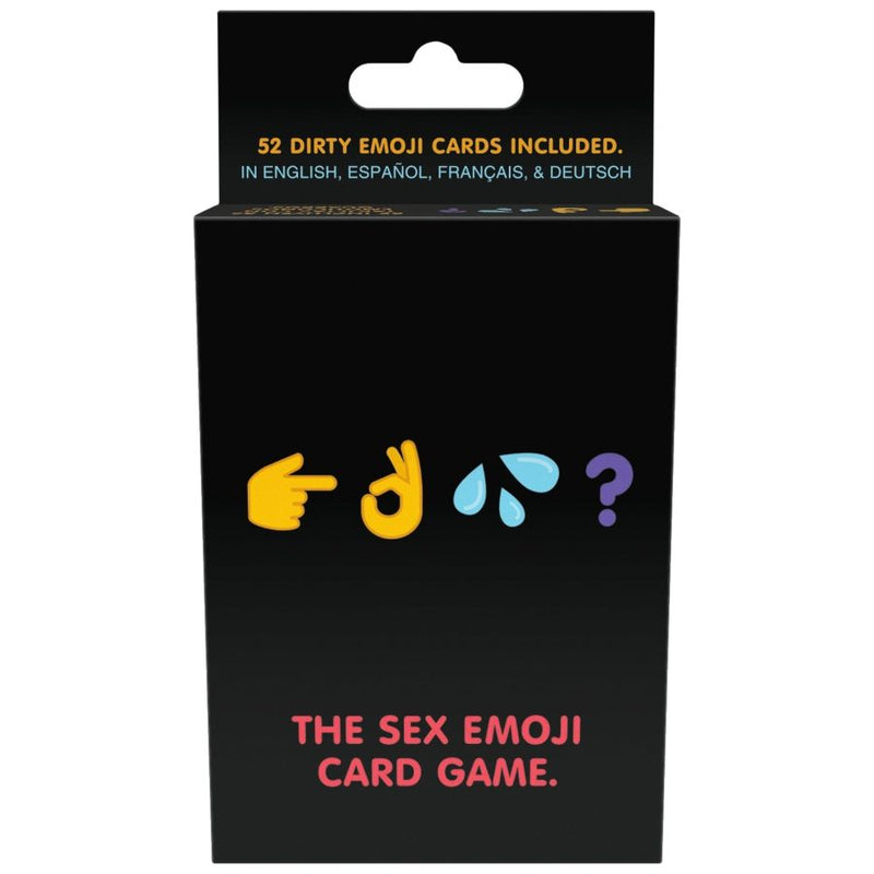 Kheper games dtf sex emojis carte gioco en / es / de / fr-1