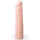 Sistema hung realistico dong flesh benny 25,5cm-0