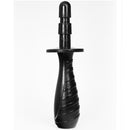 Spina sistema hung nero compatibile con dildos hung-0