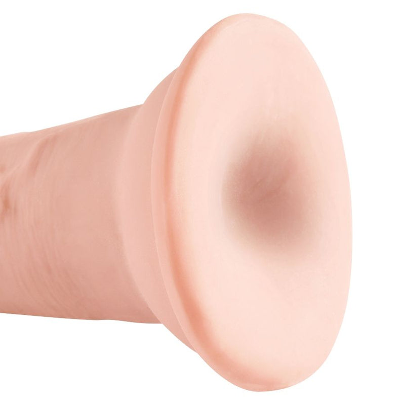 Kingcock cazzo tripla densità 15 cm-2