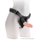 Kingcock tripla densità cazzo 21,6 cm-3