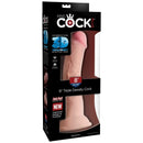 Kingcock tripla densità cazzo 21,6 cm-5