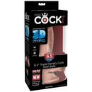 Kingcock tripla densita 'cazzo 14 cm-6