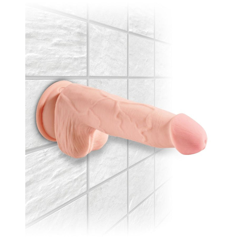 Kingcock triple density cock 19 cm-3