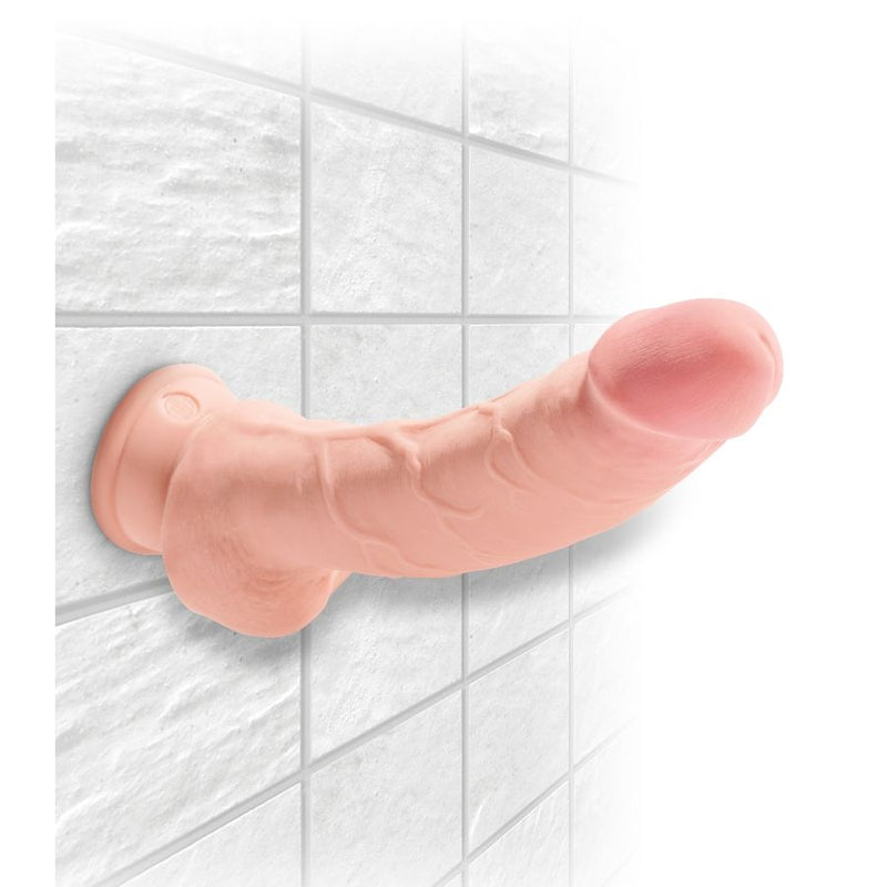 Kingcock tripla densità cazzo 18,4 cm-3