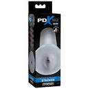 Pompa maschio pdx e stroker dump - trasparente-2